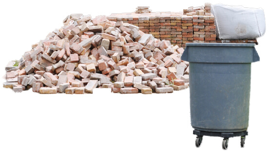 Builders Waste Removal London