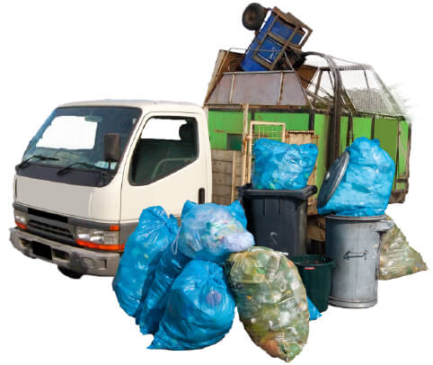 Yard Waste Removal Greater London