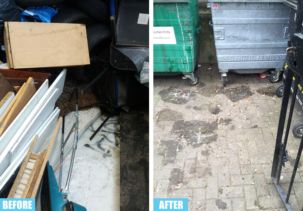 Domestic Waste Clearance
