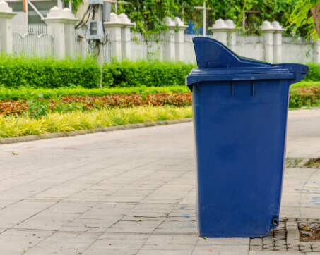 Yard Waste Removal North West London
