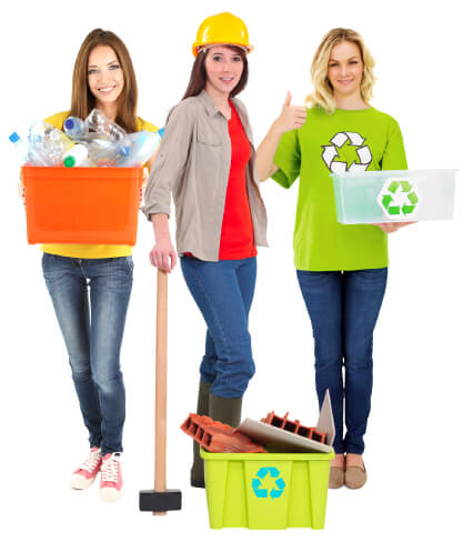 Rubbish Collection and Recycling