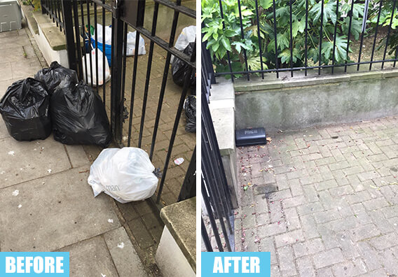 Rubbish Collection Services