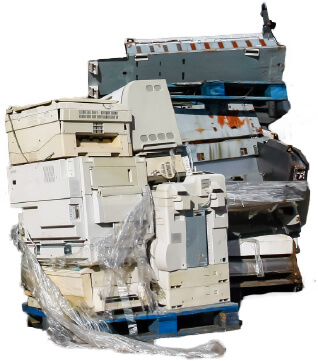 Scrap Metal Recycling Services