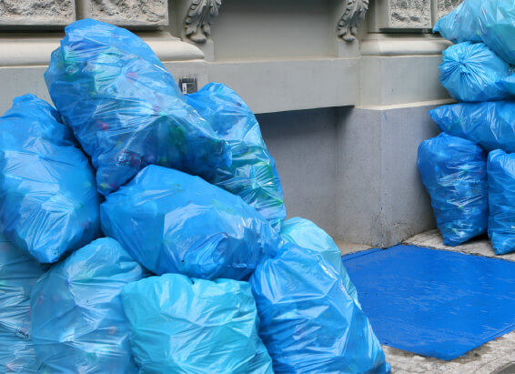 House Junk Disposal
