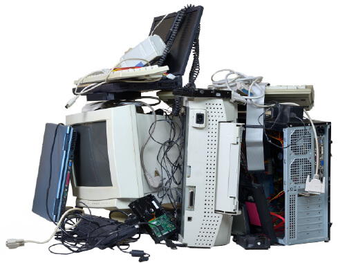 Recycling of White Goods