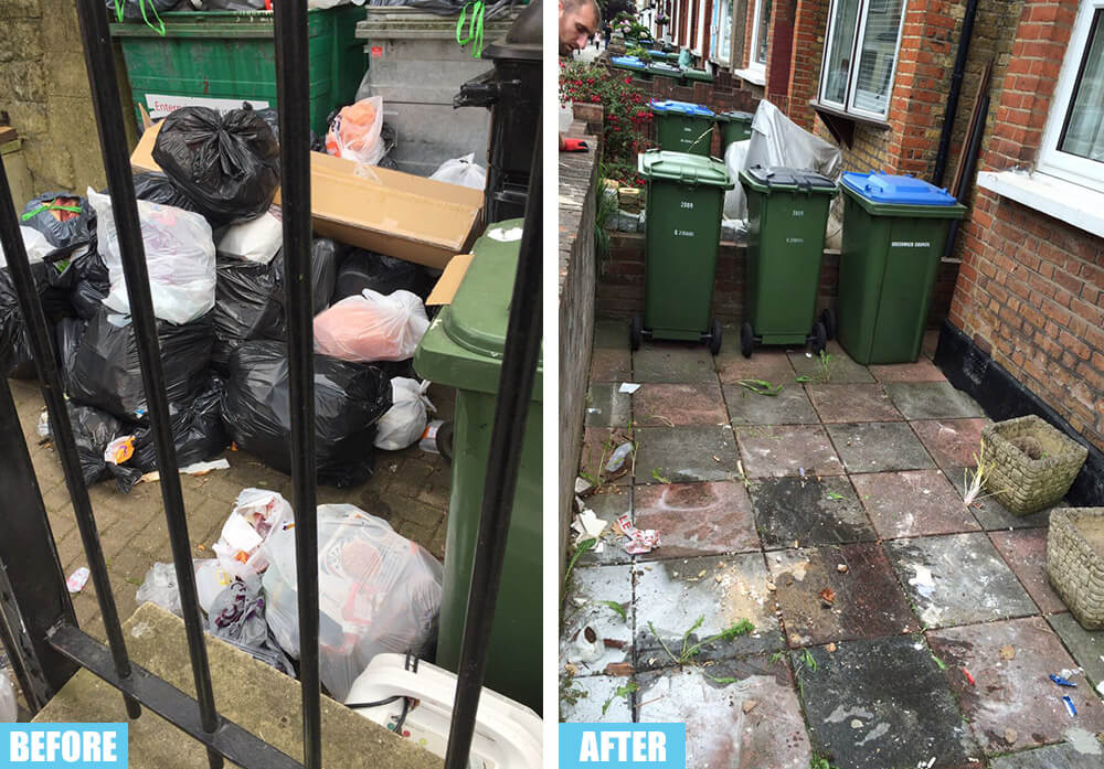White Goods Recycling London