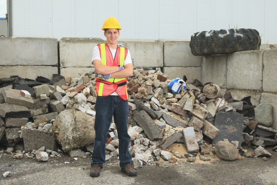 builders waste removal