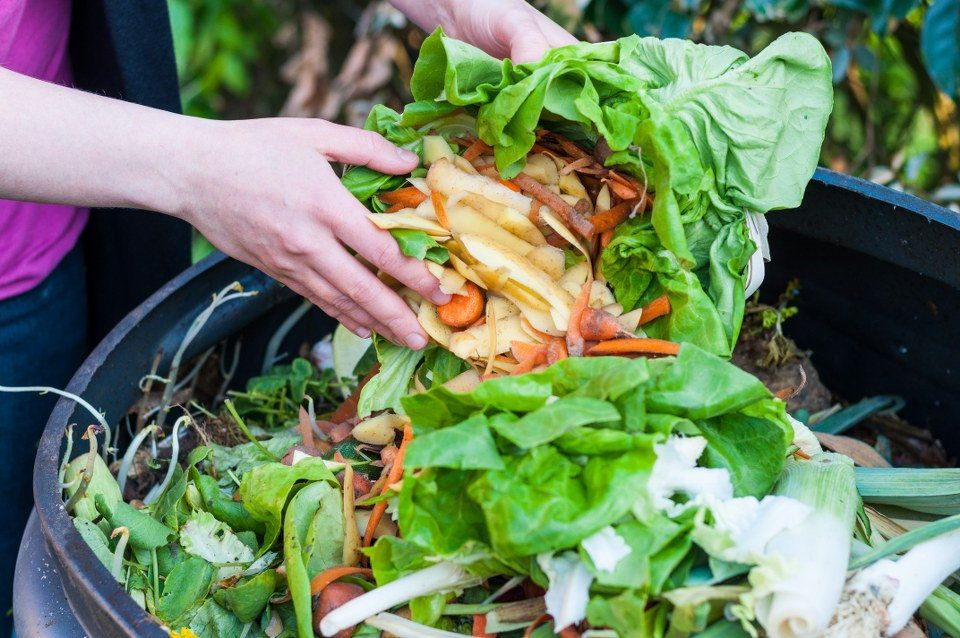 composting at home