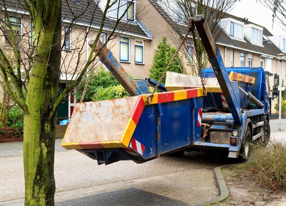 skip hire