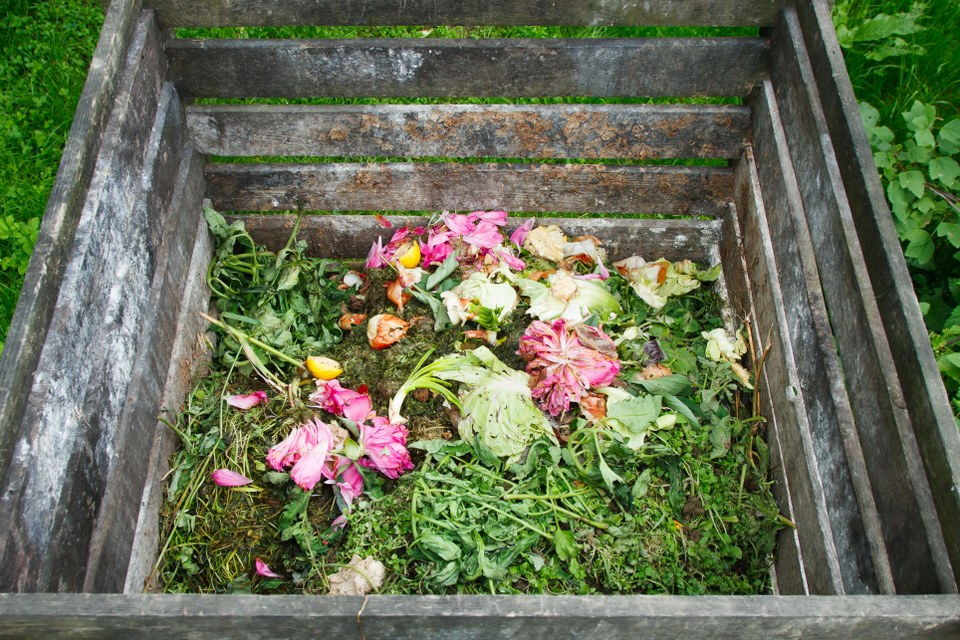 composting