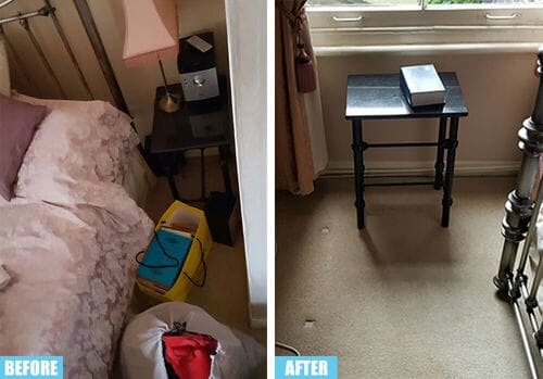 building clearance service Muswell Hill