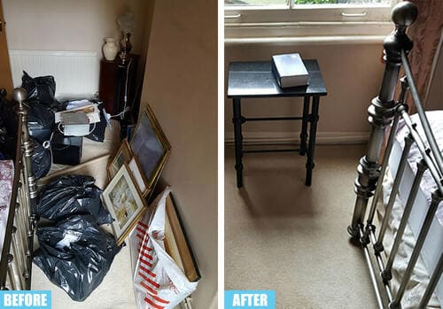 SE2 loft clearance West Heath