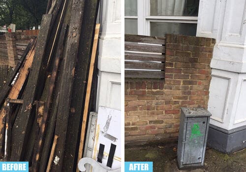refuse collection services Fulham