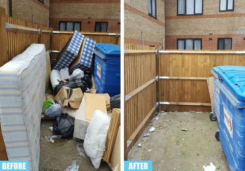 Loughton junk clearing companies IG10