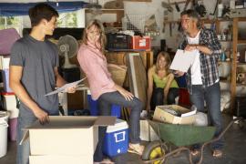 Hiring a Company for Your Basement Junk Clearance In Wimbledon