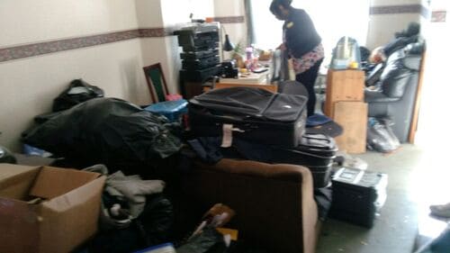 RM1 building junk removal Cranham