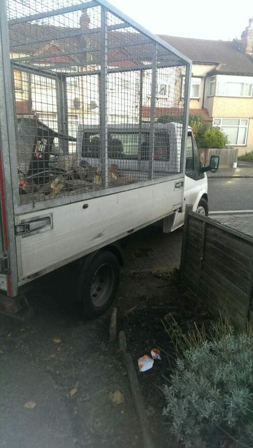 Watford domestic rubbish clearance WD18