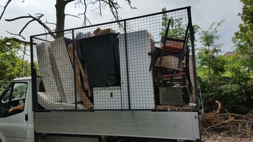 SW16 house clearance Norbury