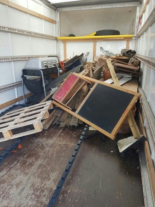 SE16 junk removal companies Bermondsey