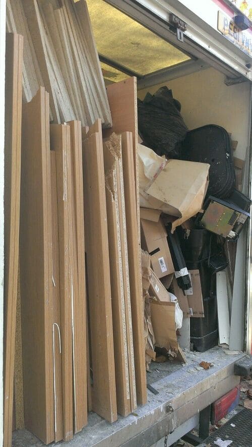 KT5 junk removal companies Tolworth