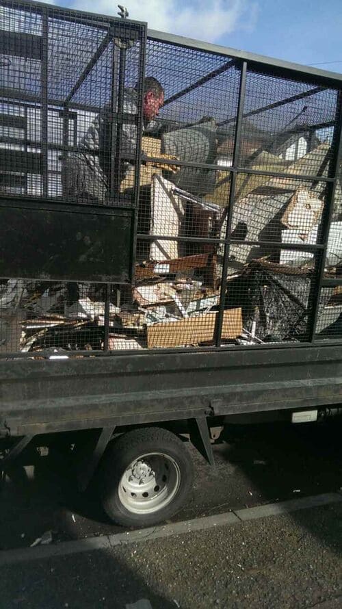 SW6 junk removal companies Fulham