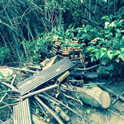 hard rubbish collection Crossness