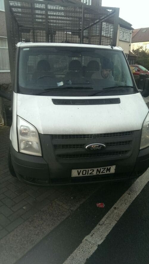 Stamford Hill waste disposal services