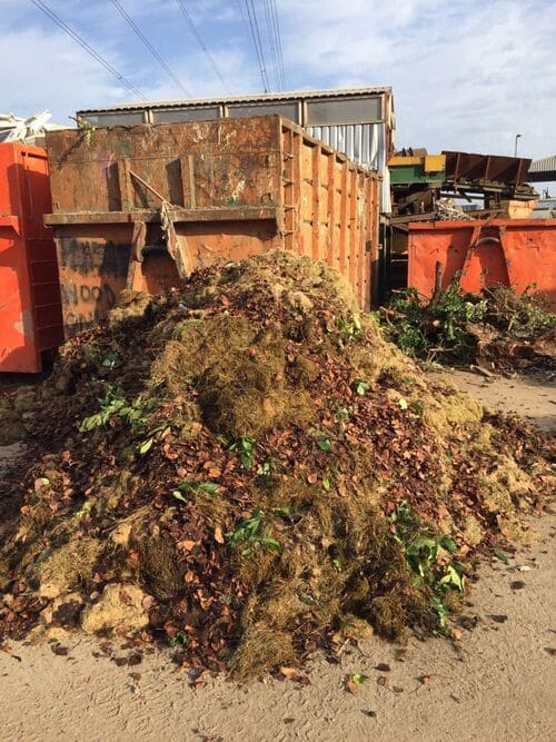 Wandsworth skip loader SW18